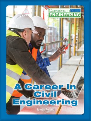 cover image of A Career in Civil Engineering